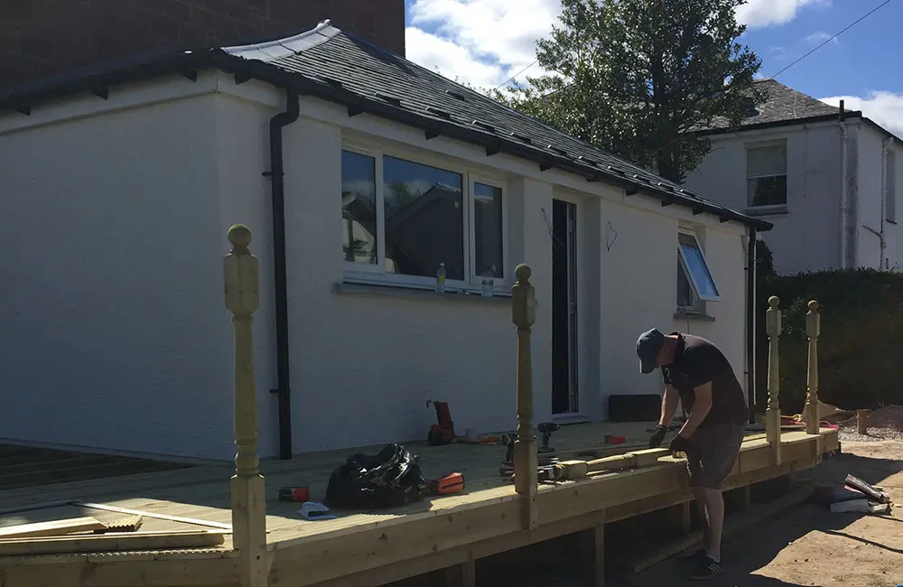 Garage Conversion Glasgow