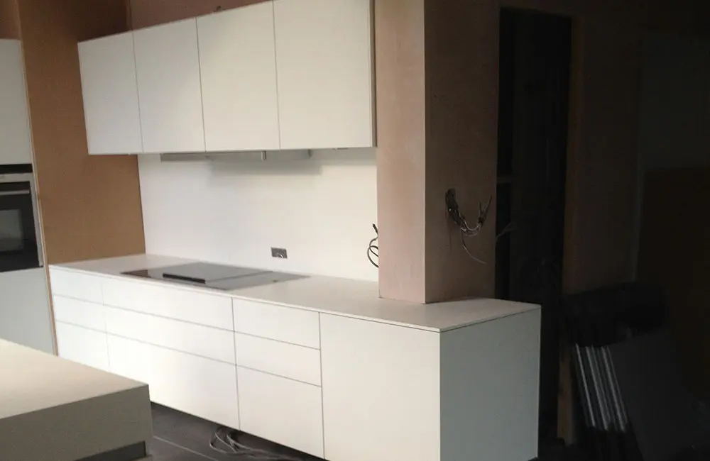 Fitted Kitchen Glasgow