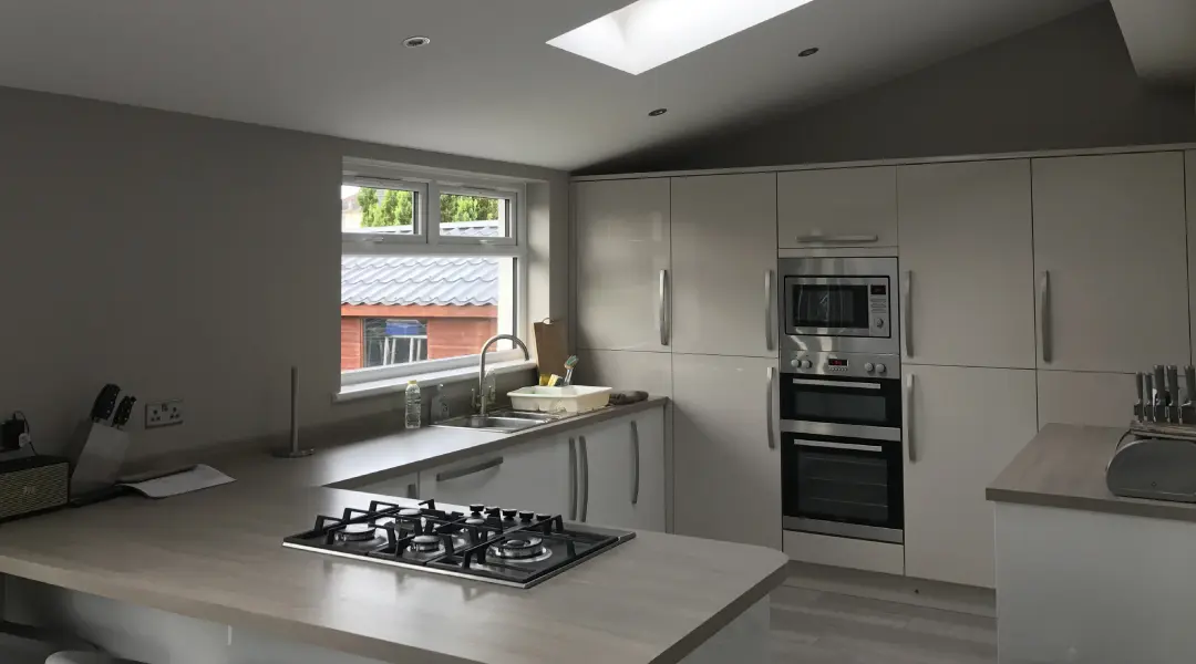 Bespoke Joinery Project Glasgow