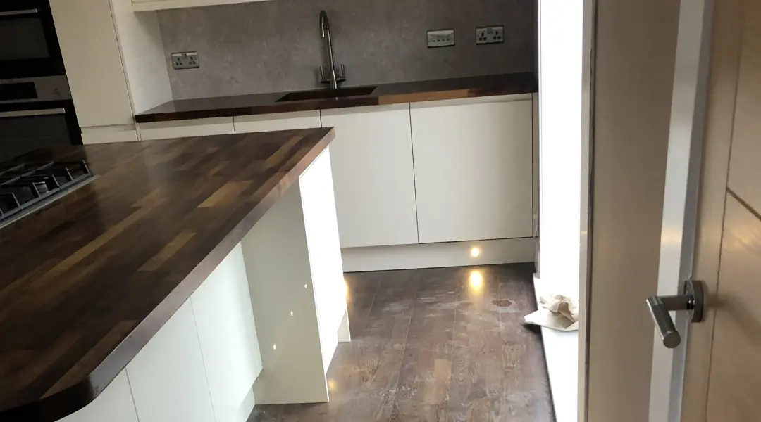 House Extension Joinery Glasgow